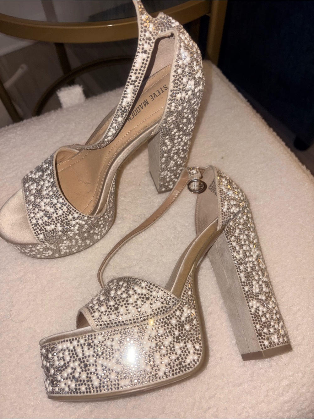 ✨Steve Madden 7.5 - Picture 3 of 10